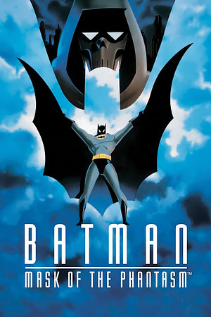 Batman Mask of the Phantasm (1993)