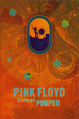 Pink Floyd Live at Pompeii (1972)