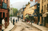 Abergavenny